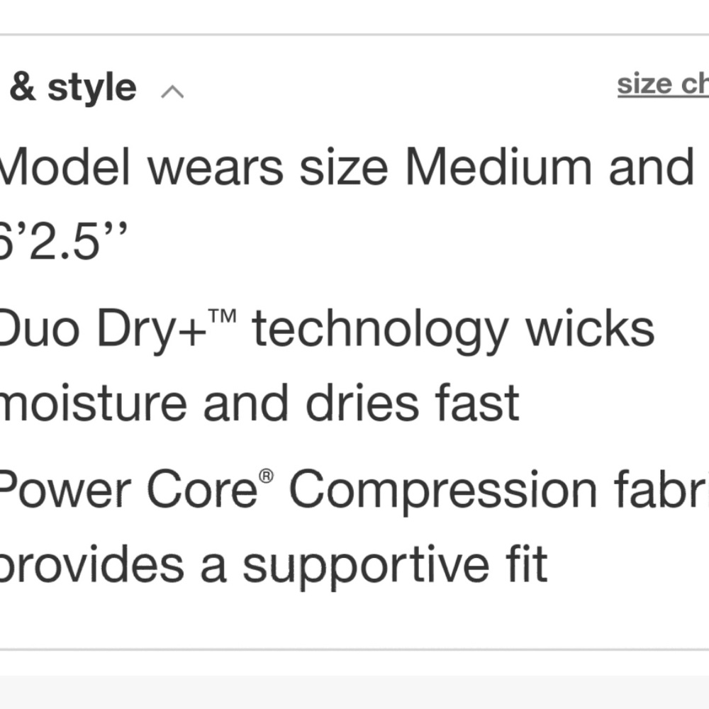 Compression Shirt - Picture 5 of 5